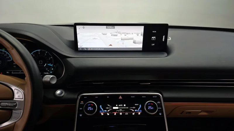 Genesis GV80