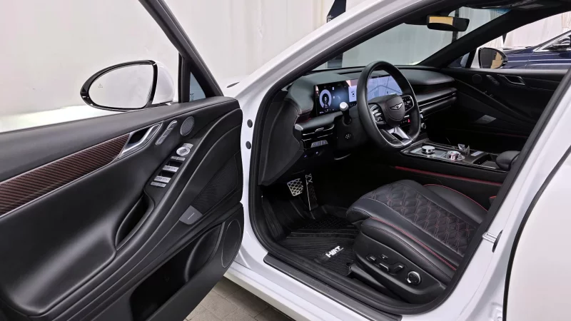 Genesis G80