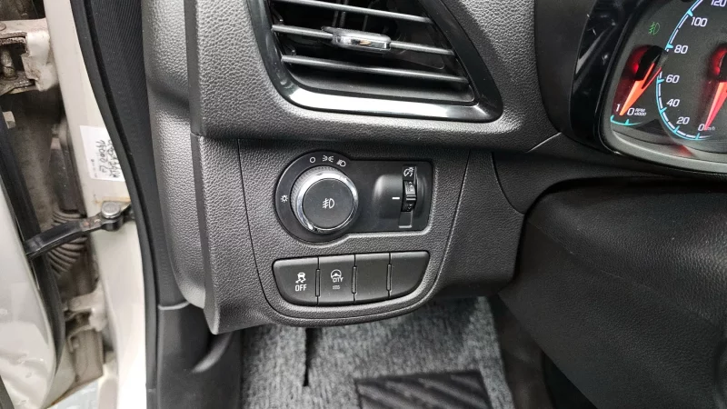 Daewoo Spark