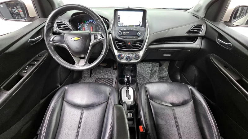 Daewoo Spark