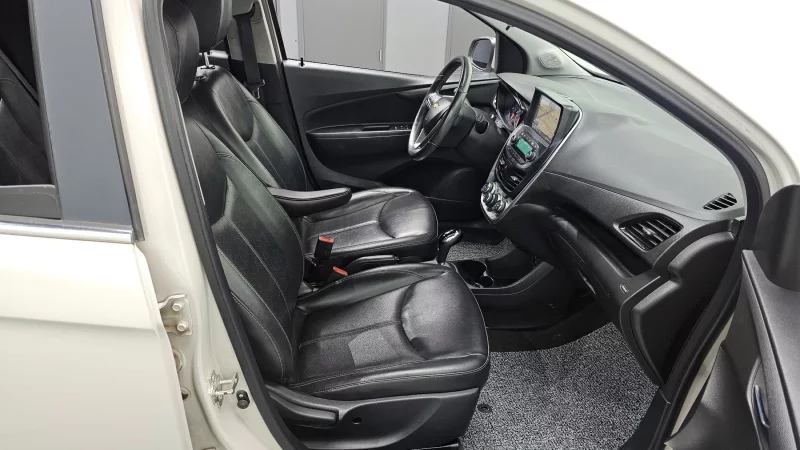 Daewoo Spark