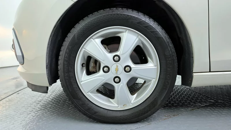 Daewoo Spark