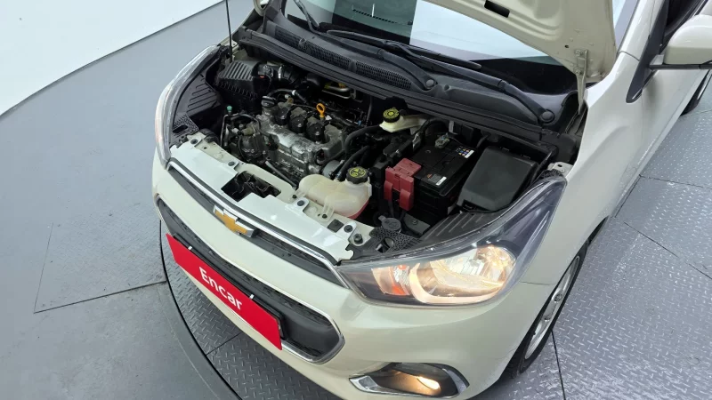 Daewoo Spark
