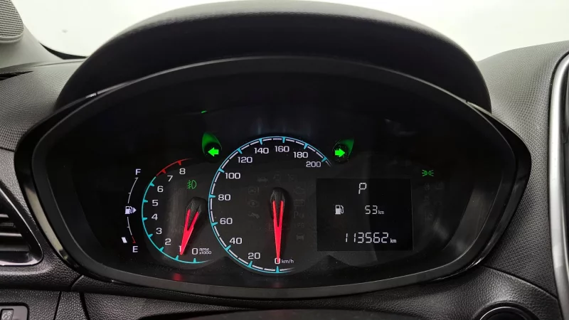 Daewoo Spark