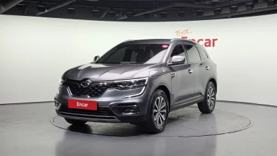 Renault Samsung QM6