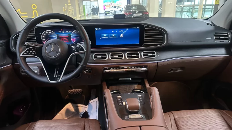 Mercedes-Benz GLE-Class
