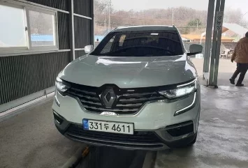 Renault Samsung QM6