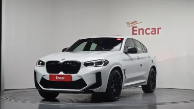 BMW X4 M