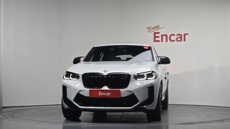 BMW X4 M