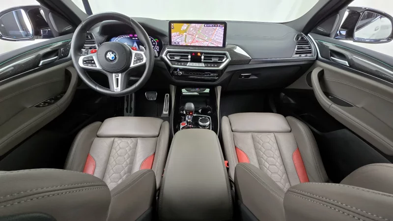 BMW X4 M