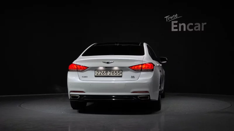 Genesis G80