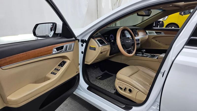 Genesis G80