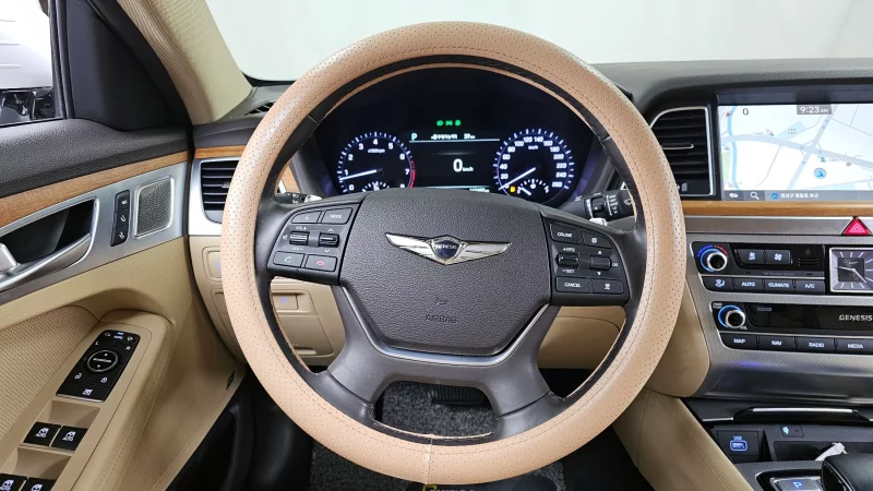 Genesis G80