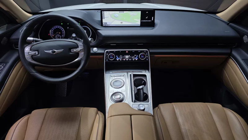 Genesis GV80
