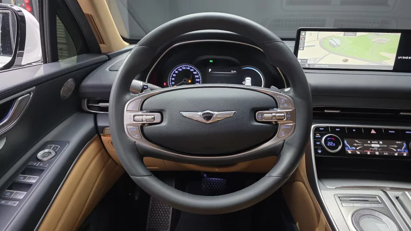 Genesis GV80