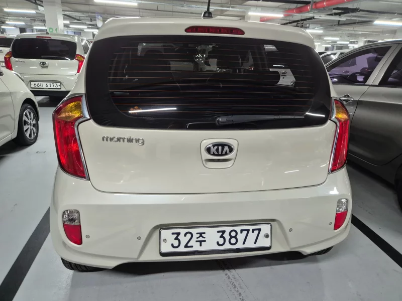 Kia Morning