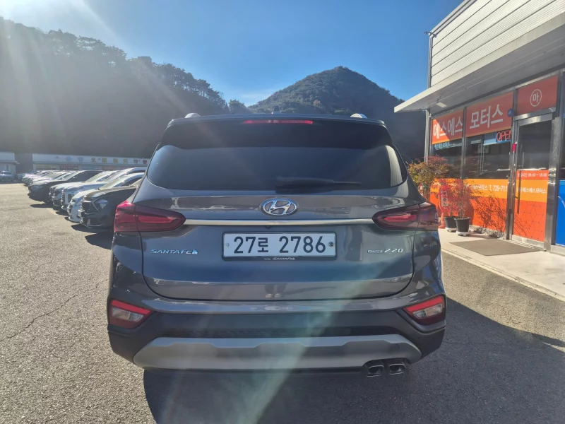 Hyundai Santa Fe