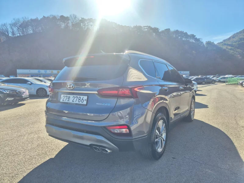 Hyundai Santa Fe