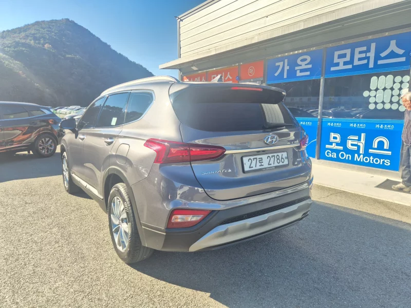 Hyundai Santa Fe