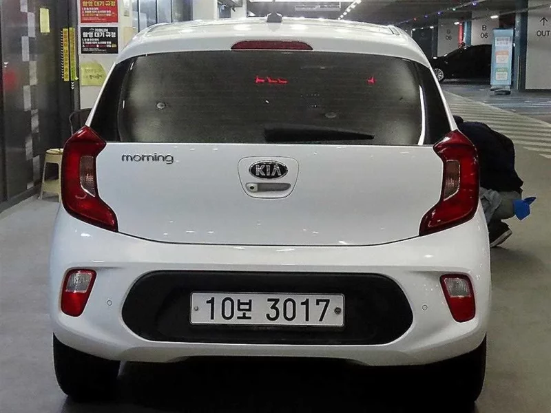 Kia Morning