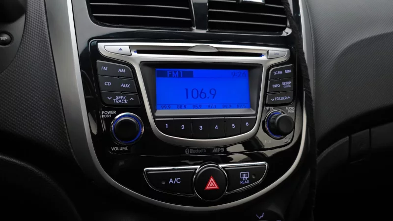 Hyundai Accent
