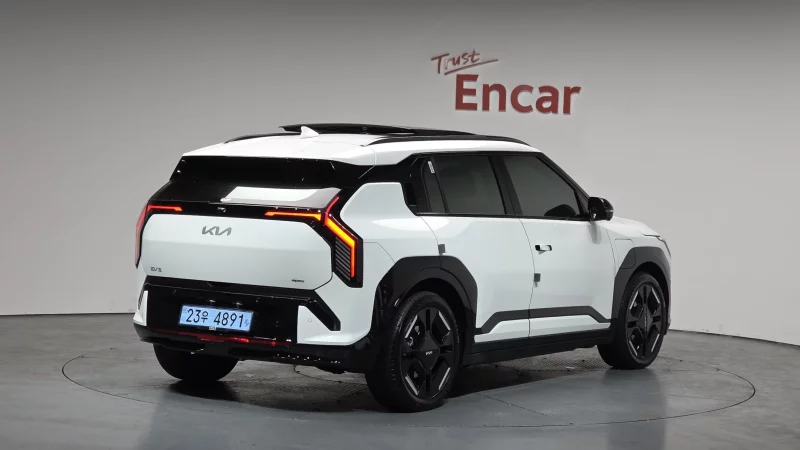 Kia EV3