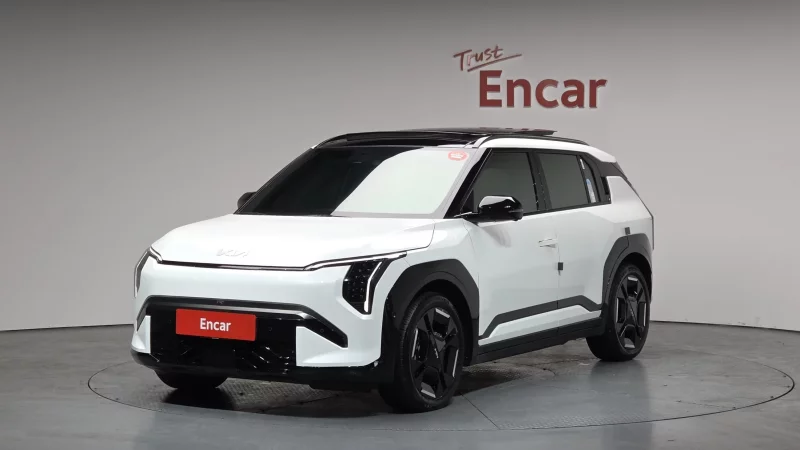 Kia EV3