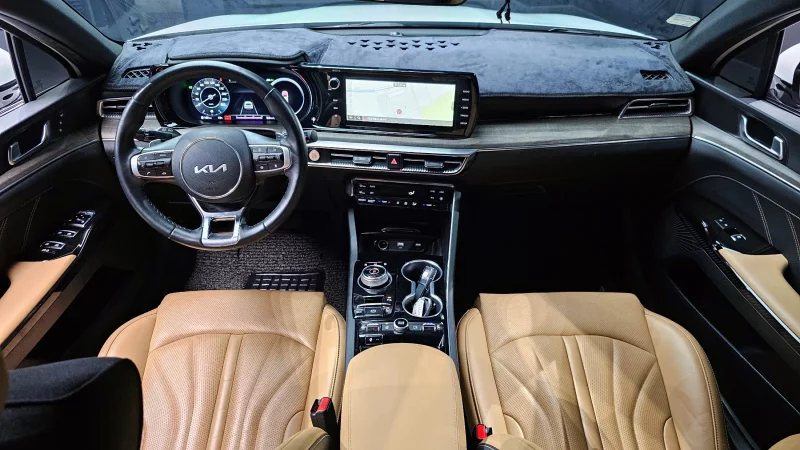 Kia K5
