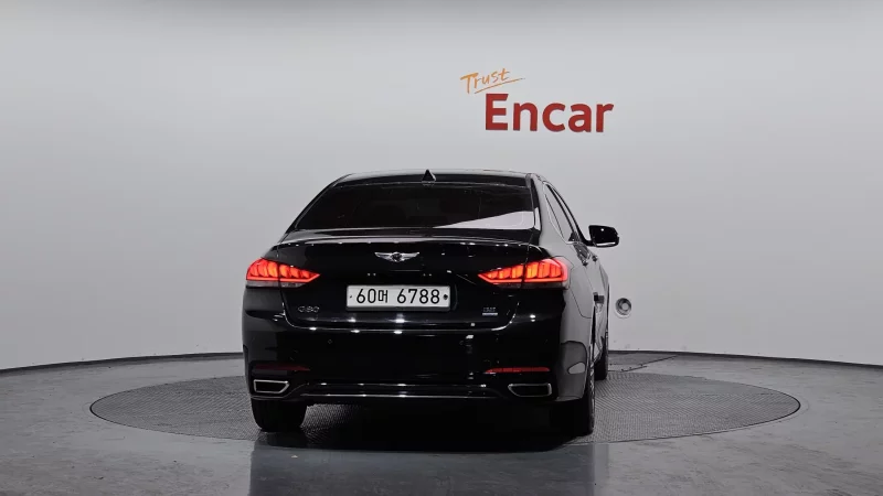 Genesis G80