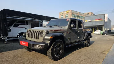 Jeep GLADIATOR