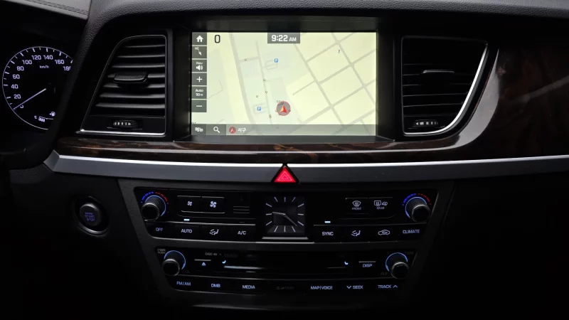 Hyundai Genesis