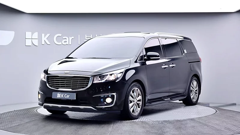 Kia Carnival