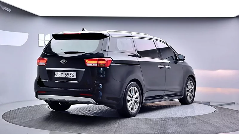 Kia Carnival