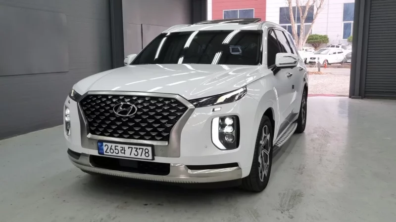 Hyundai Palisade