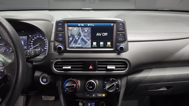 Hyundai Kona