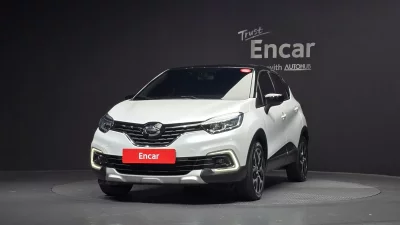 Renault Samsung QM3