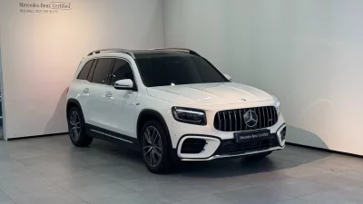 Mercedes-Benz GLB-Class