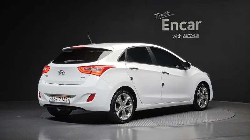 Hyundai I30
