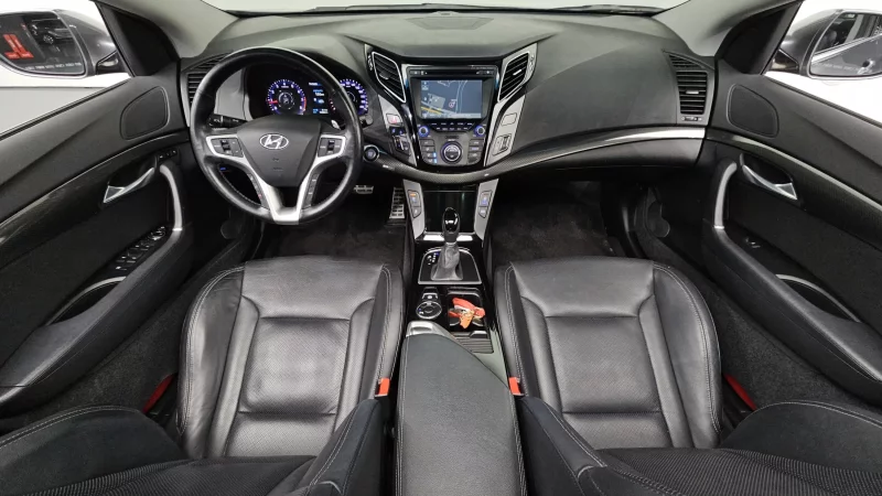 Hyundai I40