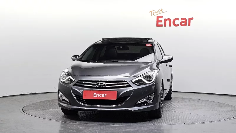 Hyundai I40