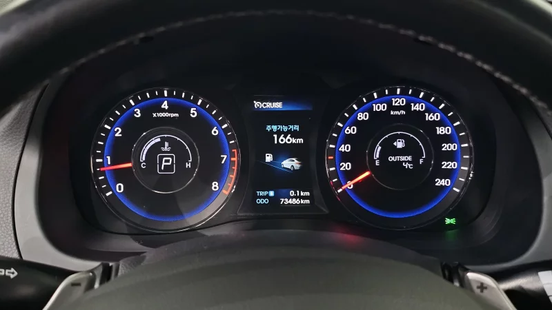 Hyundai I40