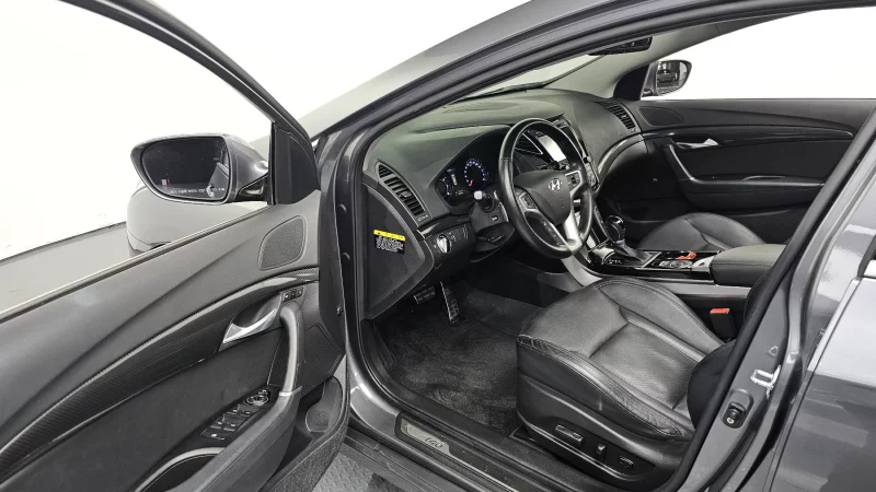 Hyundai I40
