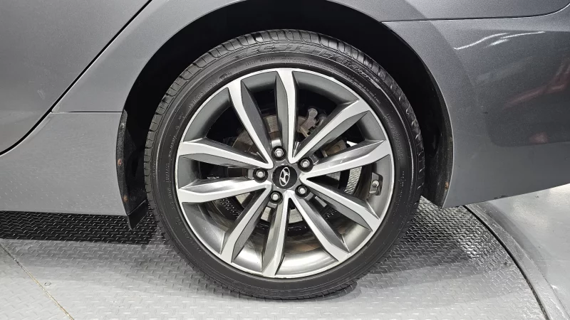 Hyundai I40