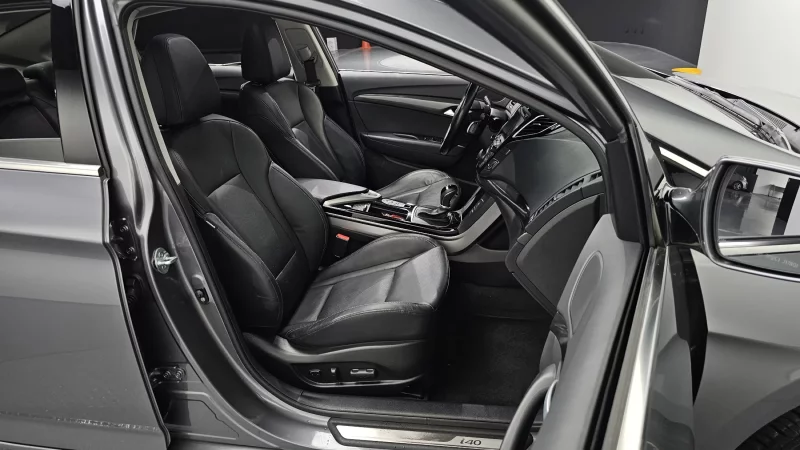 Hyundai I40