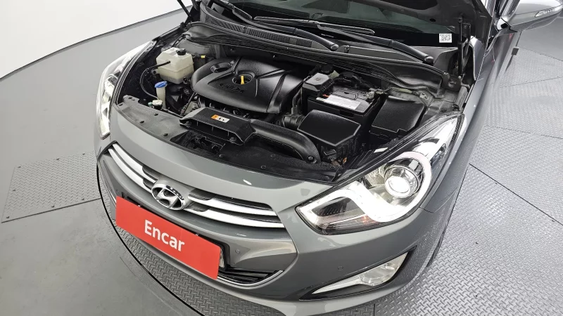 Hyundai I40