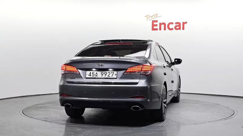 Hyundai I40