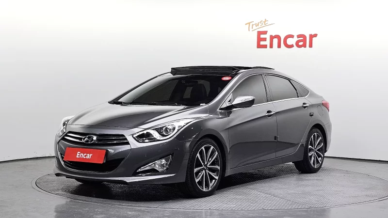 Hyundai I40
