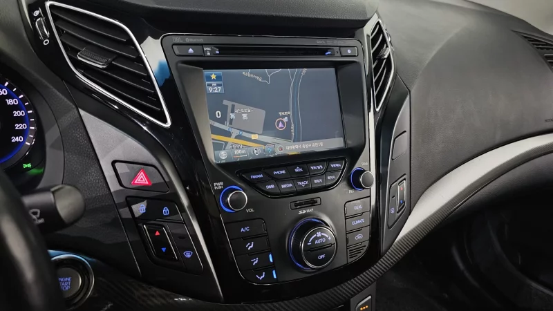 Hyundai I40