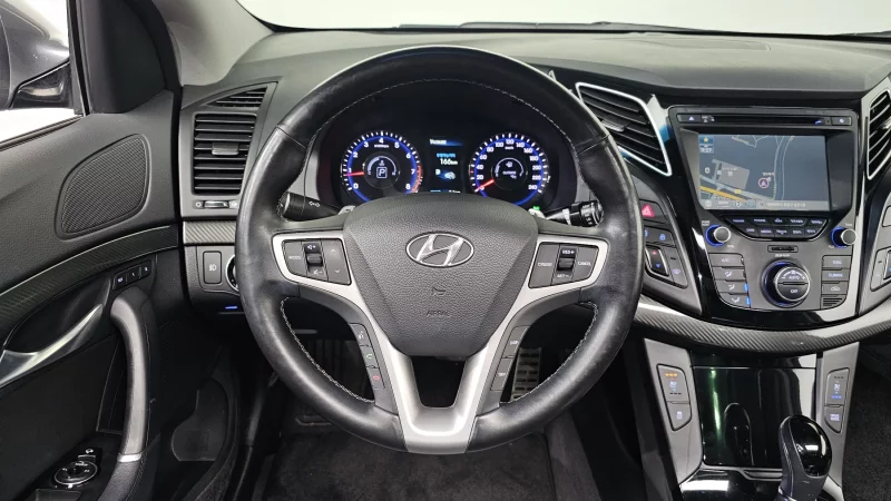 Hyundai I40