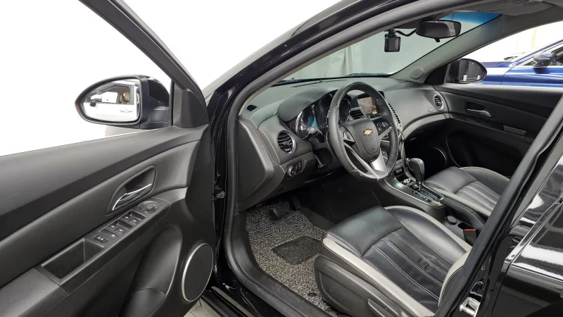 Daewoo Cruze